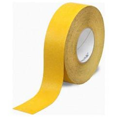 List 630-B 4" x 60' Slip-Resistant General Purpose Tape - Safety Yellow - All Tool & Supply