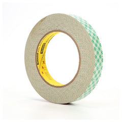 3M Double Coated Paper Tape 410M Natural 3/4″ × 36 yd 5 mil - All Tool & Supply