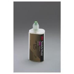 HAZ58 400ML DP125 EPOXY ADH GRAY - All Tool & Supply