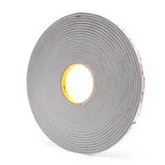 1/2X36 YDS 4956 GRAY 3M VHB TAPE - All Tool & Supply