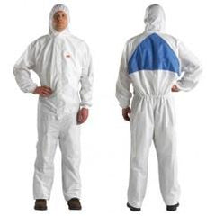 4540 XL DISPOSABLE COVERALL (AAD) - All Tool & Supply