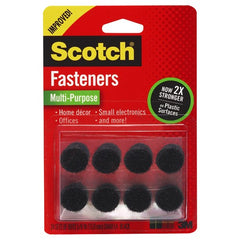 Scotch Indoor Fasteners RF7061X 5/8″ × 5/8″ (15 8 mm × 15 8 mm) - All Tool & Supply