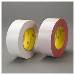 3M Double Coated Tape 9738R Red 12 mm × 55 m 4.3 mil - All Tool & Supply