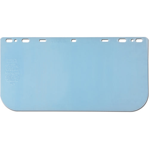 Faceshield - Clear Polycarbonate 8″ × 15 1/2″ - All Tool & Supply