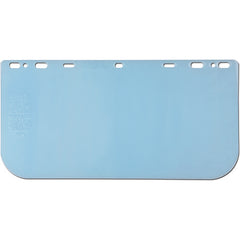 Faceshield - Clear Polycarbonate 8″ × 15 1/2″ - All Tool & Supply