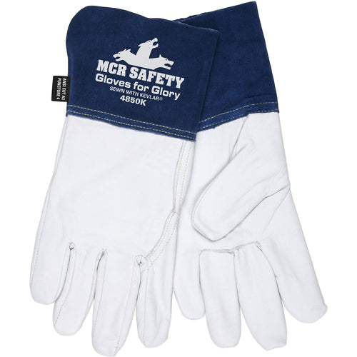 Grain Goat Kevlar Lined MigTig Gloves S