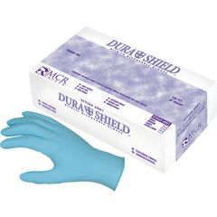 BODY GUARD S 9-1/2 4MIL BL NITRILE - All Tool & Supply