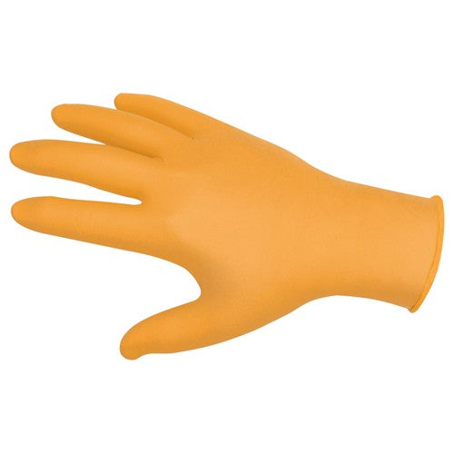 Medical - Orange 4 Mil - NBR S - All Tool & Supply