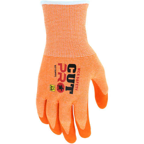 Cut Pro 13ga HV HPPE Orange SNF L