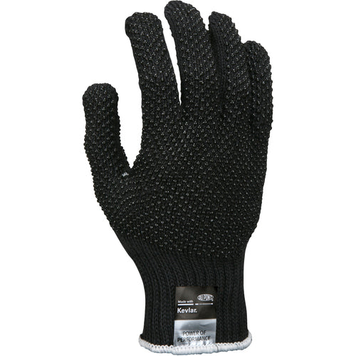 Reg Black Kevlar Dot 2 Side