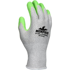 Dynma S&P Hi-Vis Green Latex L