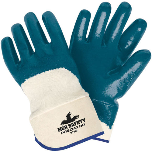 Predator Supported Nitrile Palm Coatd