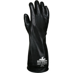 Unsupported Butyl Glove 14″ 7 mil M