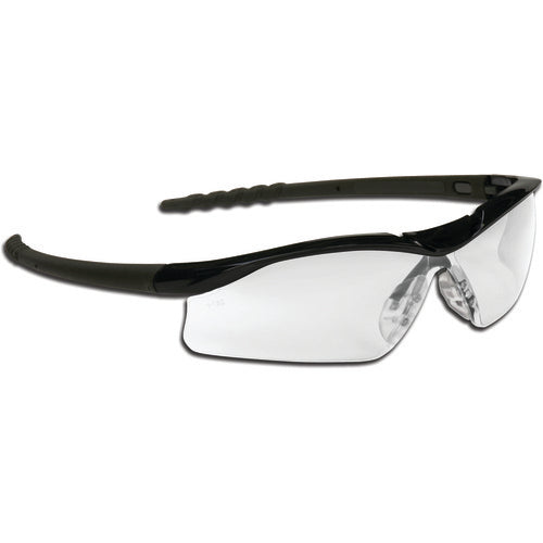 Safety Glasses - DL1 Black Frame Clear Anti-Fog - All Tool & Supply