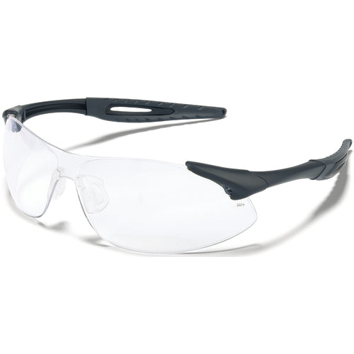 Safety Glasses - Clear Lens - Black Frame - IA1 Style - All Tool & Supply