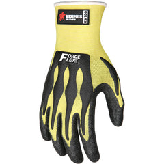 Forceflex Nitrile KV TPR Back of Hand M