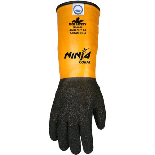 Ninja Coral 14″ PVC Dyn lined XL