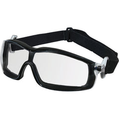 RT1 Black Frame Magnifier 1.0 Clear Anti-Fog Lens - Safety Glasses - All Tool & Supply