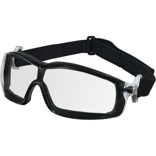 RT1 Black Frame Magnifier 1.5 Clear Anti-Fog Lens - Safety Glasses - All Tool & Supply