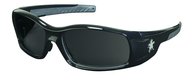 Swagger Black Fame; Gray Polarized Lens - Safety Glasses - All Tool & Supply