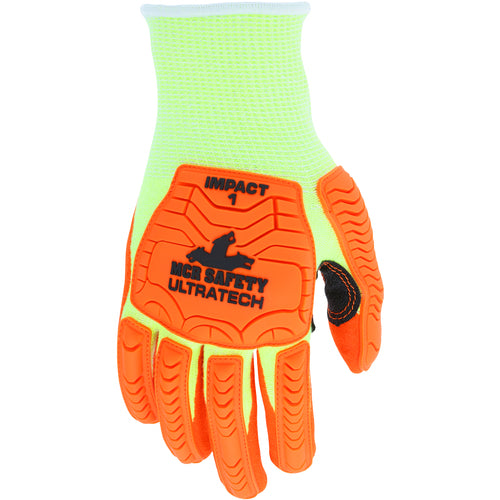 UltraTech Stitched A5 Hivis Orange SFN