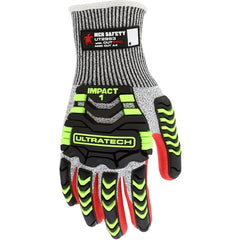 UltraTech CutPro A4 Red Nitrile Padded