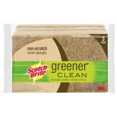 4.5X2.7 97033 GREENER CLEAN SCRUB - All Tool & Supply