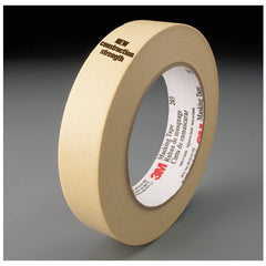 3M General Purpose Masking Tape 203 Beige 48 mm × 55 m 4.7 mil - All Tool & Supply