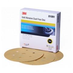 6 x 5/8 - P600 Grit - 01091 Paper Disc - All Tool & Supply