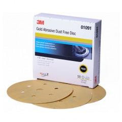 6 x 5/8 - P600 Grit - 01091 Paper Disc - All Tool & Supply