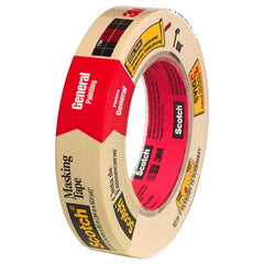 Scotch Masking Tape 185 3/4″ × 1000″ Roll - All Tool & Supply