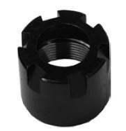 ER Collet Nuts & Wrenches - ER Collet Nuts - Part #  CN-ER20MN-K - All Tool & Supply