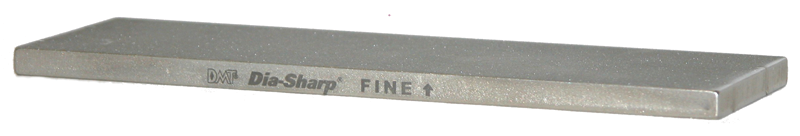 6 x 2" - X-Fine/X-Coarse Grit - Rectangular Bench Model Diamond Whetstone - All Tool & Supply