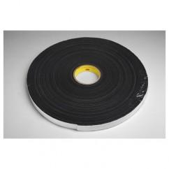 2X36 YDS 4718 BLACK VINYL FOAM TAPE - All Tool & Supply