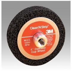 6X5/8-11 7S XCS CLEAN & STRIP CUP - All Tool & Supply