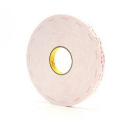 3/4X72 YDS 4930 WHITE 3M VHB TAPE - All Tool & Supply