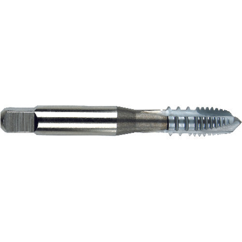 ‎6-32 Dia. - H2 - 2 FL - Powder Metal - CrN - Plug - Spiral Point Tap Series/List #2092S - All Tool & Supply