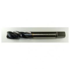 7/16–14–2B/3B SF-Multi HSS-E TiCN Sprial Flute Tap - All Tool & Supply