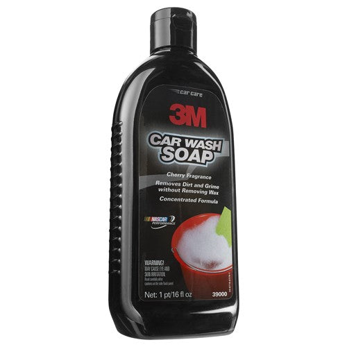 3M Car Wash Soap 39000 16 oz - All Tool & Supply