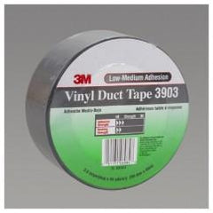 49X50 YDS 3903 GRAY VINYL DUCT TAPE - All Tool & Supply