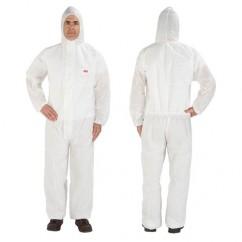 4515 4XL WHITE DISPOSABLE COVERALL - All Tool & Supply