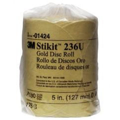 5 - P180 Grit - 236U Disc Roll - All Tool & Supply