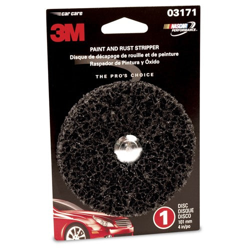 3M Paint and Rust Stripper 03171 4″ - All Tool & Supply