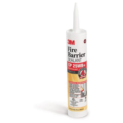 3M Fire Barrier Sealant CP 25WB+ Red 10.1 fl oz Cartridge - All Tool & Supply