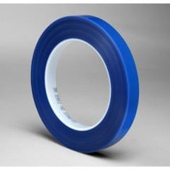 1/2X72 YDS 8902 BLUE 3M POLY TAPE - All Tool & Supply