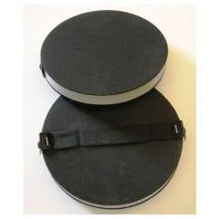 8X1 SCREEN CLOTH DISC HAND PAD - All Tool & Supply