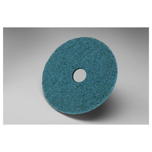 Scotch-Brite Surface Conditioning Disc SC-DH A/O Very Fine 5″ × 7/8″ - All Tool & Supply