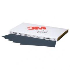 5-1/2X9 P2000 WET/DRY SHEET (50) - All Tool & Supply