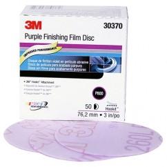 3 - P800 Grit - 30370 Film Disc - All Tool & Supply