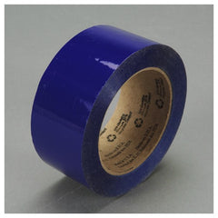 Scotch Box Sealing Tape 371 Blue 72 mm × 100 m - All Tool & Supply